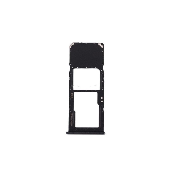 SAMSUNG A70 SIM TRAY BLACK