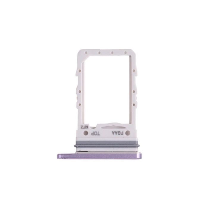 SAMSUNG Z FLIP 3 5G F711 SIM TRAY PUEPLE