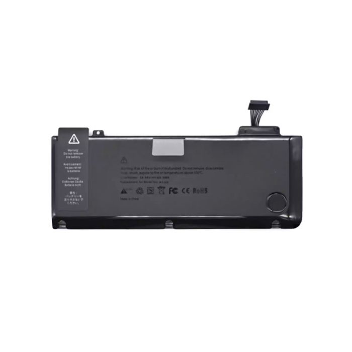 MACBOOK PRO UNIBODY 13" A1278 BATTERY A1322 2009-2012 (BEST QUALITY)