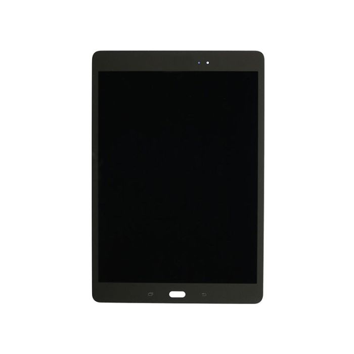 SAMSUNG T550/T555 TOUCH SCREEN AND LCD ASSEMBLY BLACK (REFURBISHED)