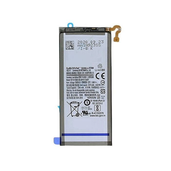 SAMSUNG Z FOLD 5G F907 SUB BATTERY (PULLED NEW)