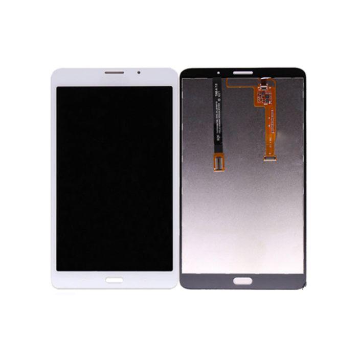 SAMSUNG T285 TOUCH SCREEN AND LCD ASSEMBLY WHITE (REFURBISHED)