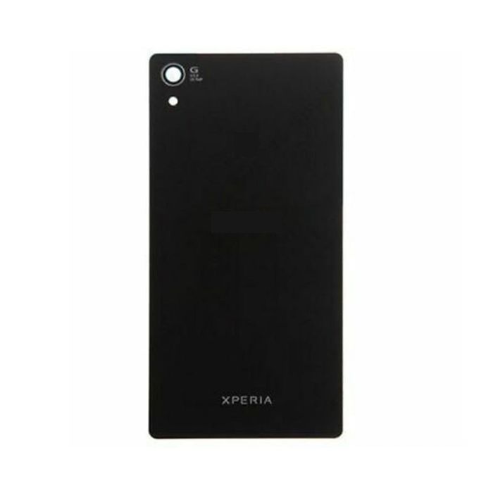 SONY Z5 BACK GLASS BLACK
