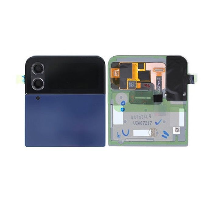 SAMSUNG Z FLIP 4 5G F721 SUB SCREEN NAVY GH97-27947E (SERVICE PACK)
