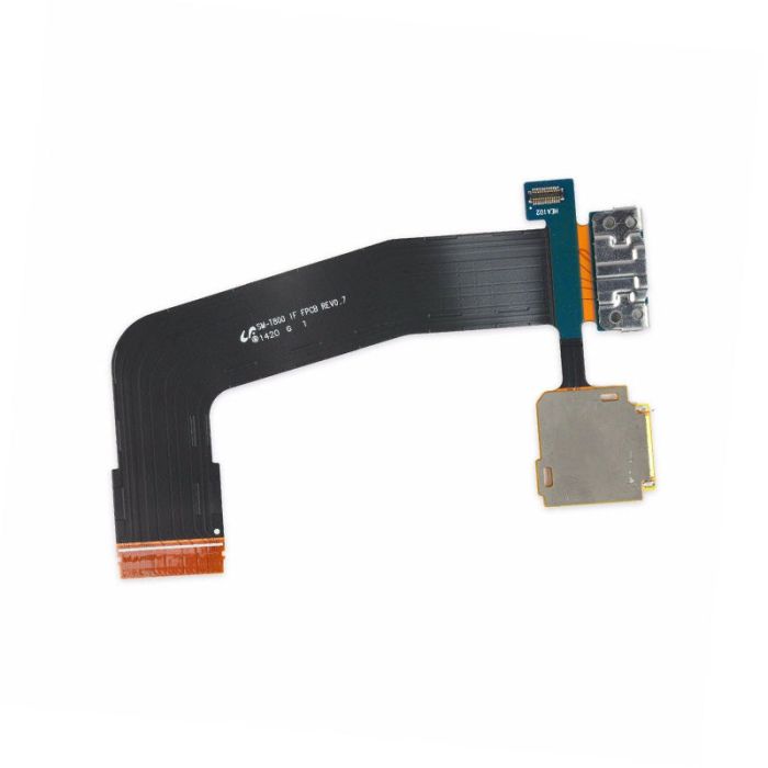 SAMSUNG T800/T805 CHARGING PORT FLEX