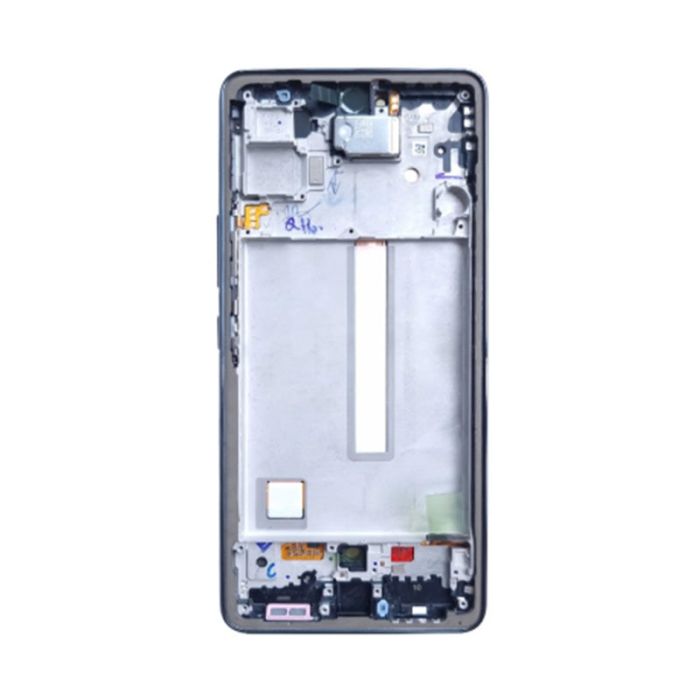 SAMSUNG A53 5G SCREEN BLACK (BEST AFTERMARKET OLED)