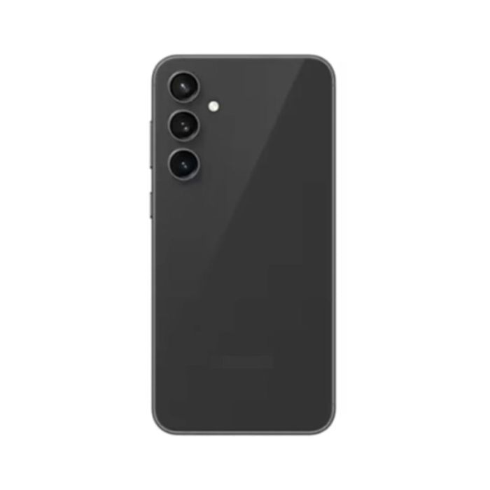 SAMSUNG S23FE BACK GLASS COVER BLACK (AFTERMARKET PREMIUM)