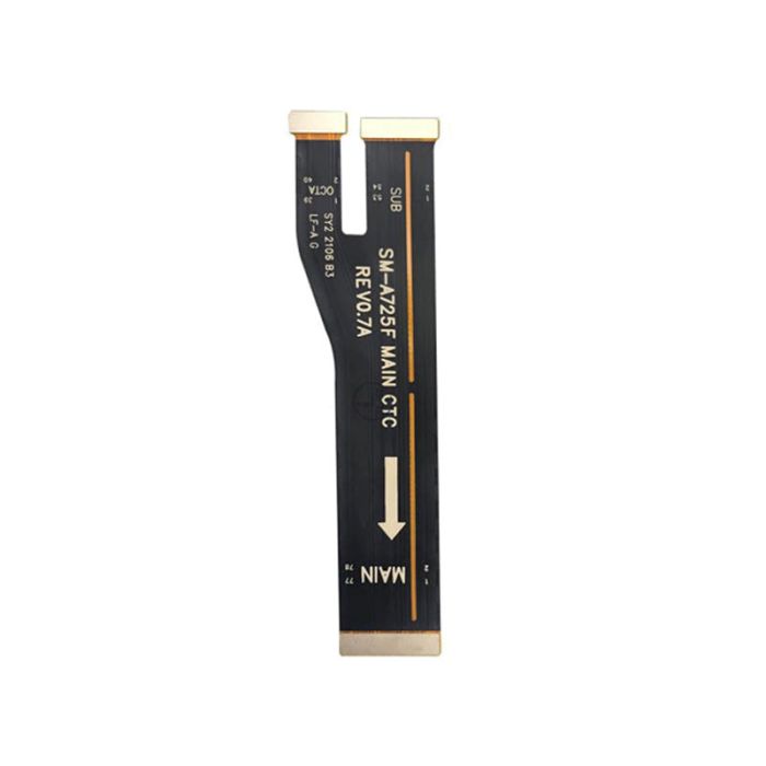 SAMSUNG A72 5G MAINBOARD FLEX (BRAND NEW)