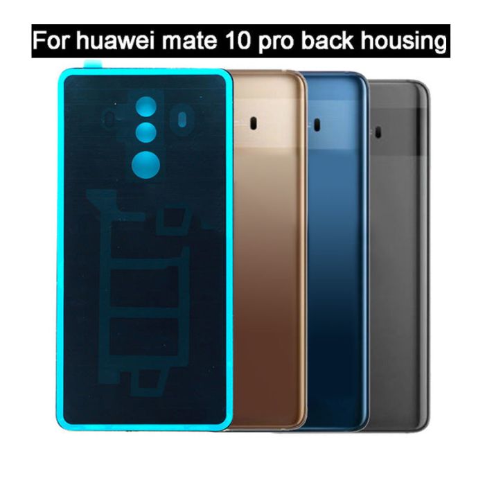 HUAWEI MATE10PRO BACK GLASS BLACK