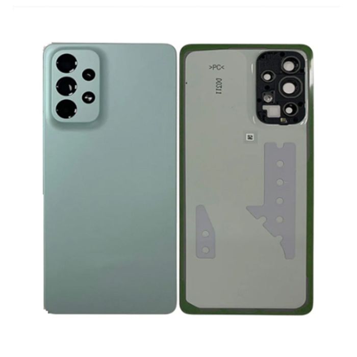 SAMSUNG A73 5G BACK COVER GLASS GREEN (BEST AFTERMARKET)