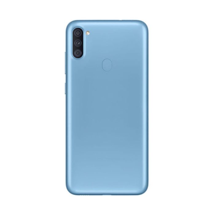 SAMSUNG A11 BACK HOUSING BLUE