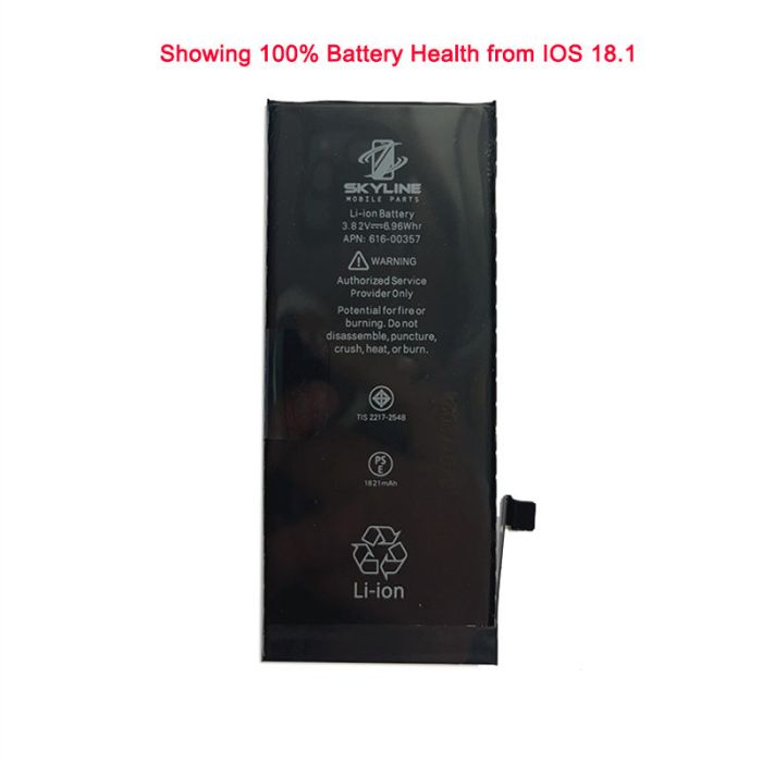 Battery 1821Mah for iPhone 8G (Og Solution)