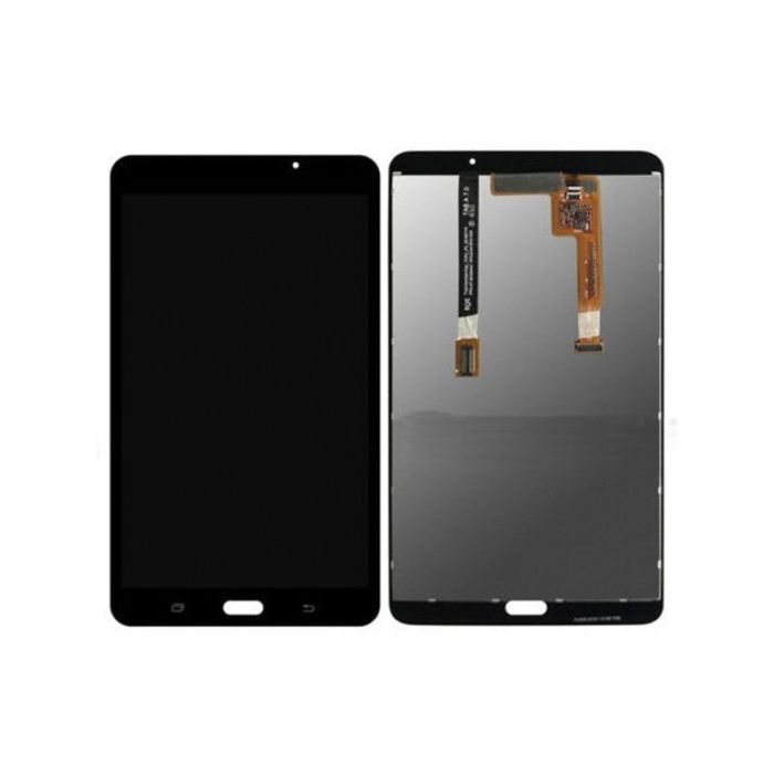 SAMSUNG T280 TOUCH SCREEN AND LCD ASSEMBLY BLACK (REFURBISHED)