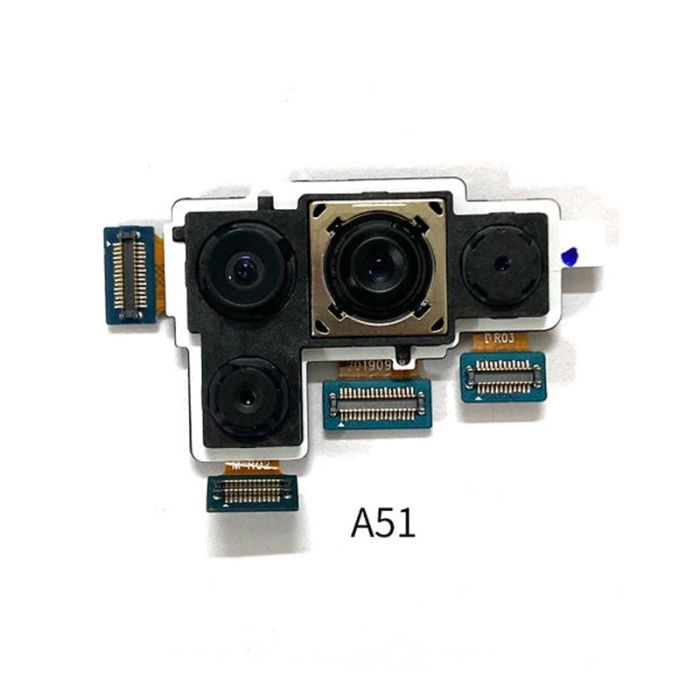 SAMSUNG A51 BACK CAMERA (PULLED)