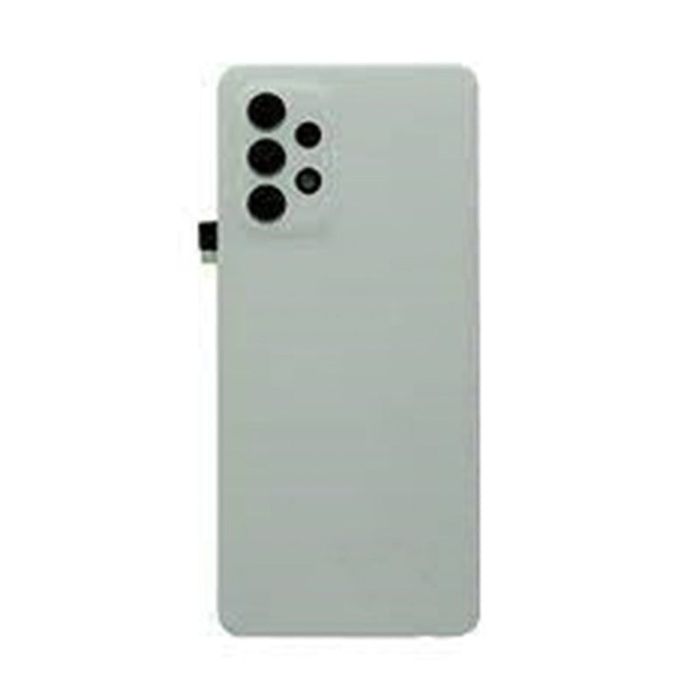 SAMSUNG A52 5G BACK COVER WHITE (AFTERMARKET HIGH QUALITY)