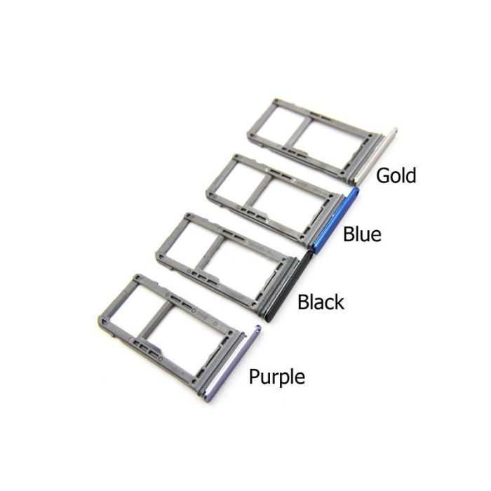 SAMSUNG NOTE 8 N950 SIM TRAY BLACK
