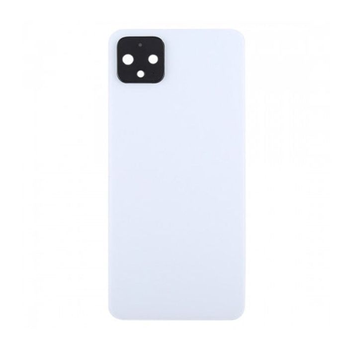 GOOGLE PIXEL 4 BACK GLASS WHITE