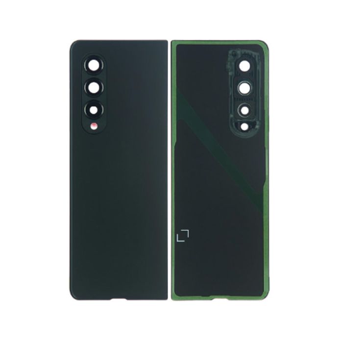SAMSUNG Z FOLD 4 5G F936 BACK GLASS GREEN (BEST AFTERMARKET)