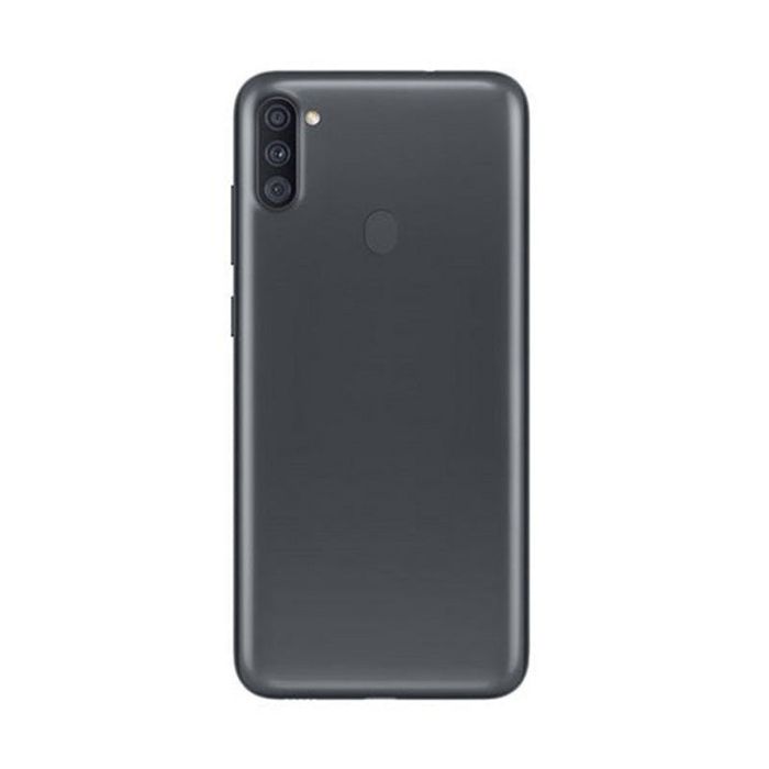 SAMSUNG A11 BACK HOUSING BLACK
