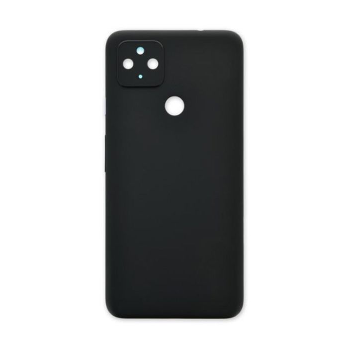 GOOGLE PIXEL 4A 5G BACK HOUSING BLACK