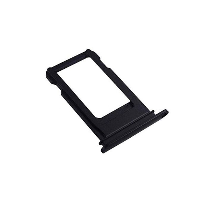 IPHONE X SIM TRAY BLACK