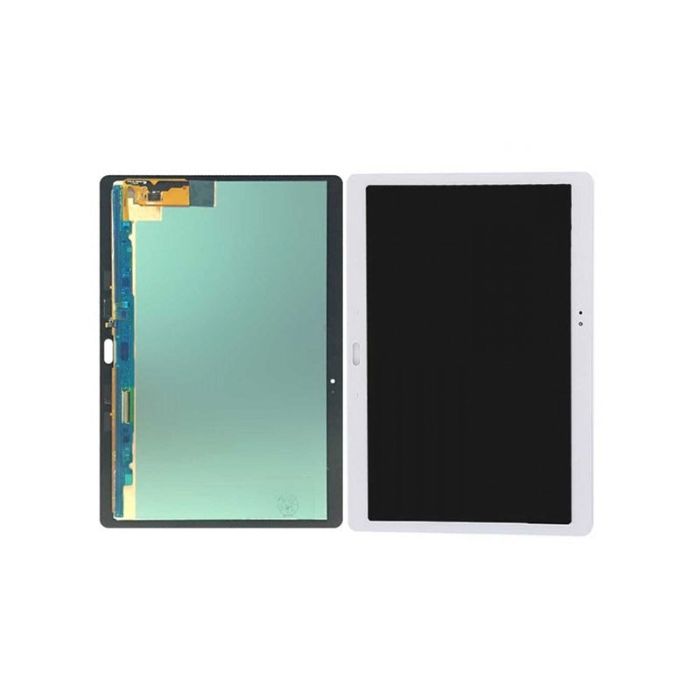 SAMSUNG T800/T805 LCD SCREEN WHITE (REFURBISHED)