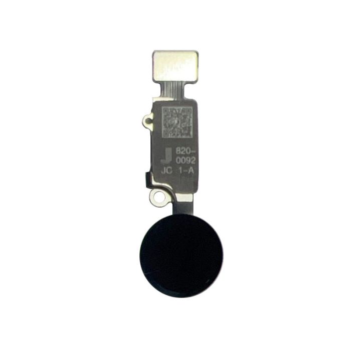 IPHONE 7G/7PLUS/8G/8PLUS HOME BUTTON BLACK (JC 5TH GEN)