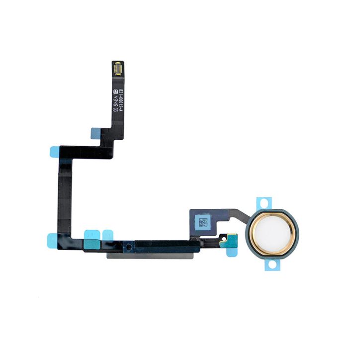 IPAD MINI 3 HOME BUTTON FLEX GOLD