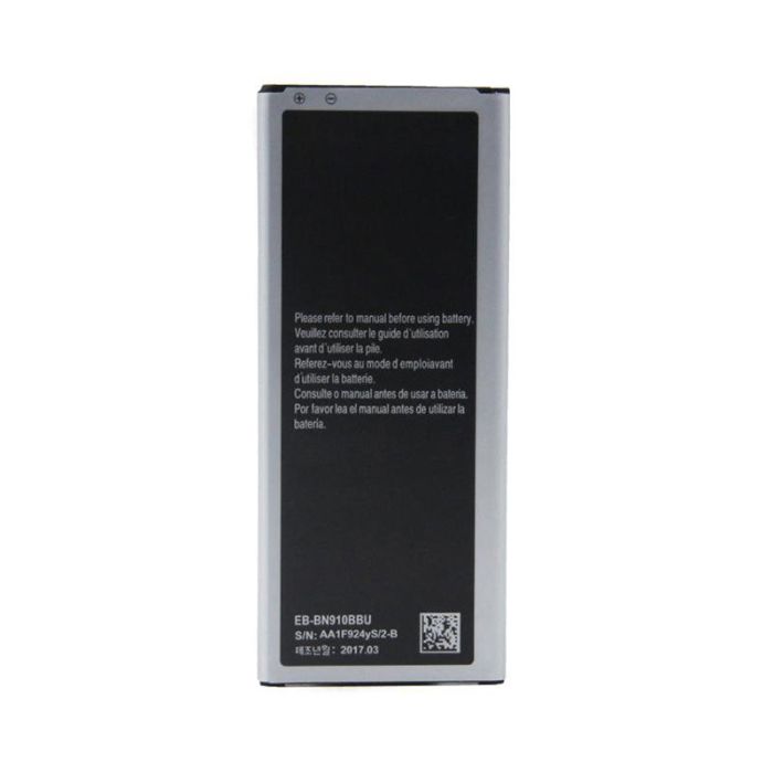 SAMSUNG NOTE4 BATTERY (PULLED NEW)