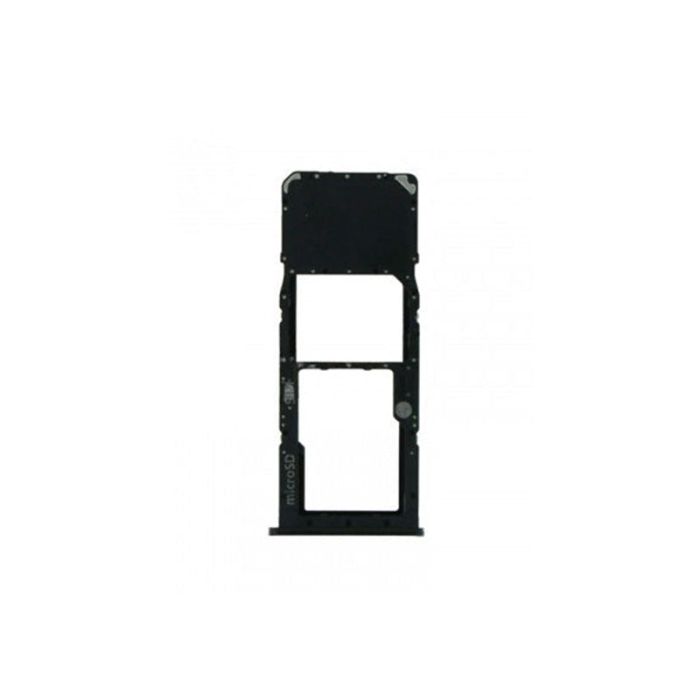 SAMSUNG A51 SIM TRAY BLACK