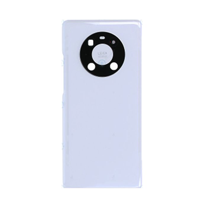 HUAWEI MATE40PRO BACK GLASS WHITE