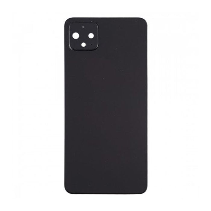 GOOGLE PIXEL 4 BACK GLASS BLACK