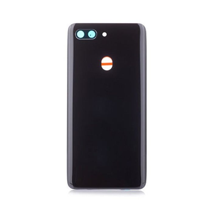 OPPO R15PRO BACK GLASS BLACK