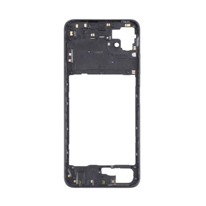 SAMSUNG A22 5G MIDDLE FRAME BLACK