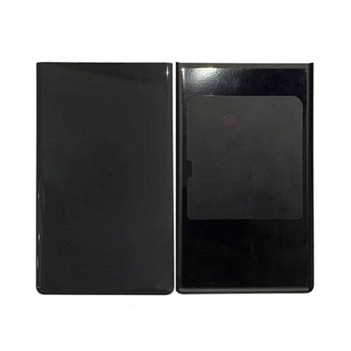 GOOGLE PIXEL6PRO BACK LOWER GLASS BLACK (BEST AFTERMARKET)