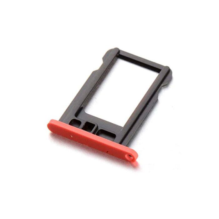 iPhone 5C SIM TRAY ORANGE