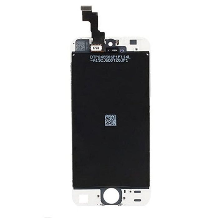 LCD Screen for iPhone 5S/SE White (Best Aftermarket)