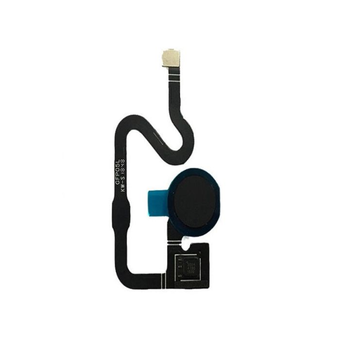 GOOGLE PIXEL 3A HOME BUTTON FLEX BLACK
