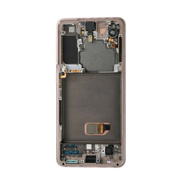 Samsung S21 G991 OLED Screen Purple GH82-24544B/24545B (Service Pack)