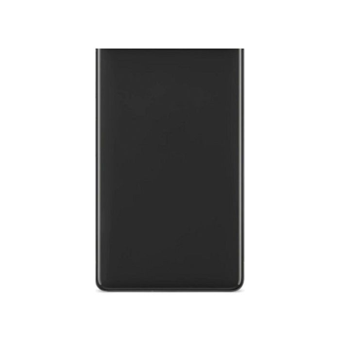 GOOGLE PIXEL7PRO BACK BOTTOM GLASS BLACK (BEST AFTERMARKET)