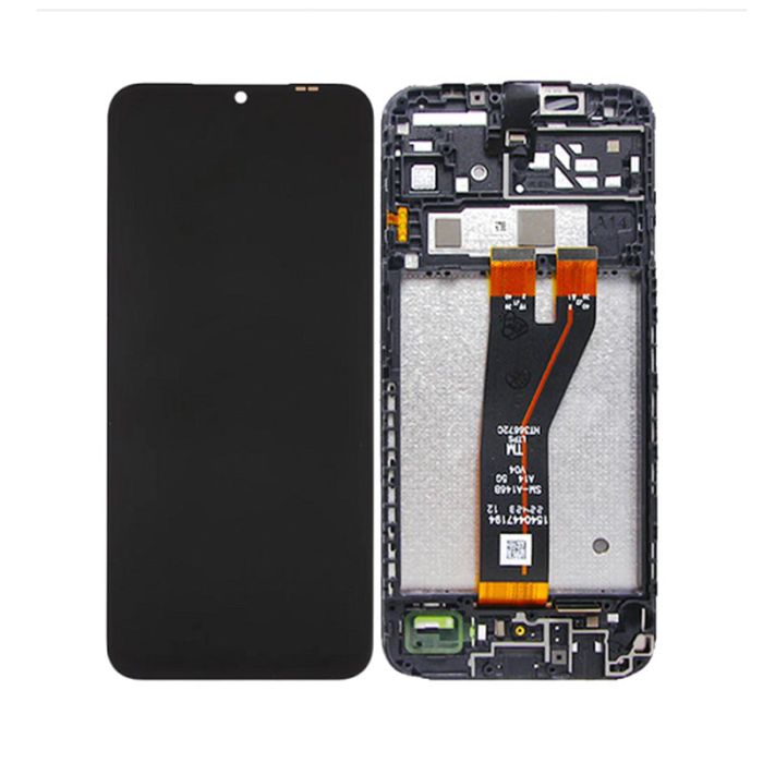 SAMSUNG A14 5G A146B/A14 4G A145F SCREEN BLACK (FOG)