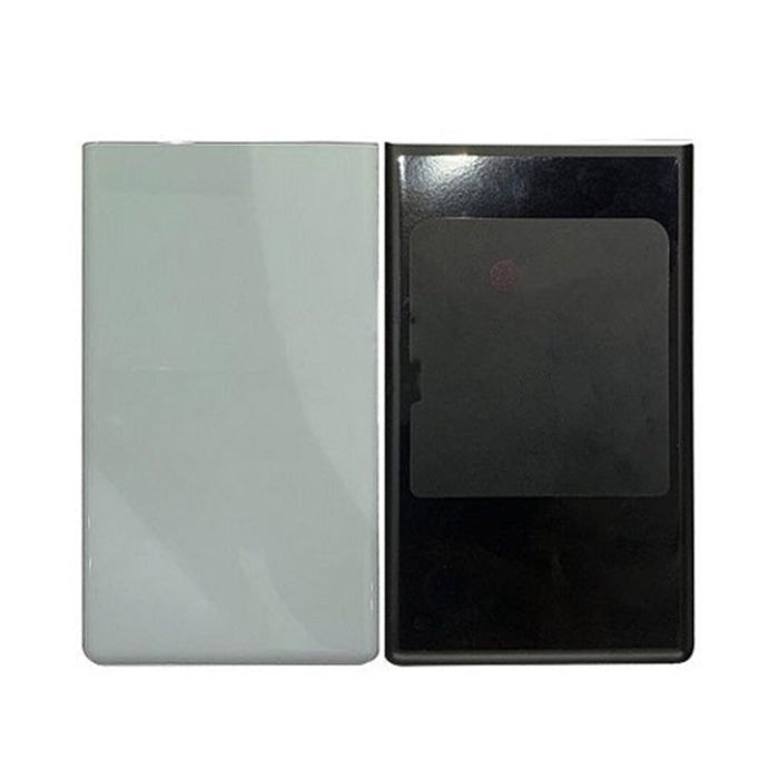 GOOGLE PIXEL 6 BACK LOWER GLASS WHITE (BEST AFTERMARKET)
