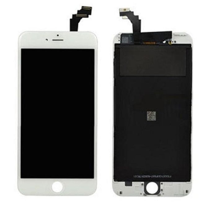 IPHONE 6G SCREEN WHITE (HIGH QUALITY)