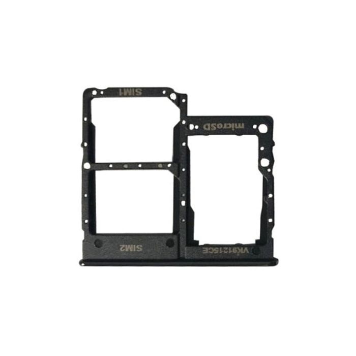 SAMSUNG A31 4G SIM TRAY BLACK