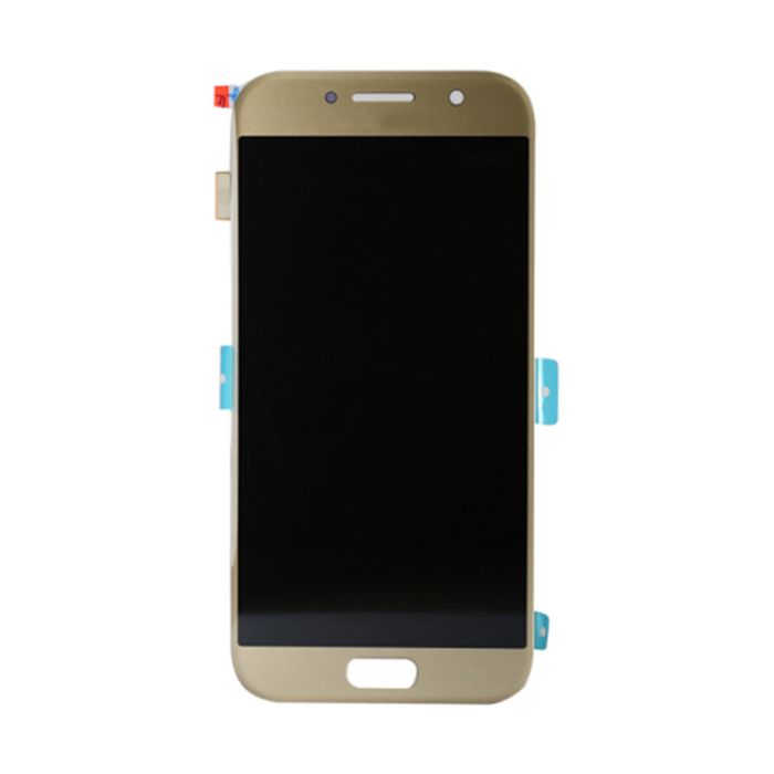 SAMSUNG A5(2017) SCREEN GOLD (REFURBISHED)