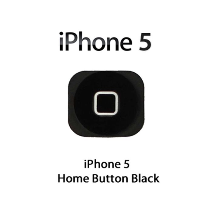 iPhone 5G HOME BUTTON BLACK