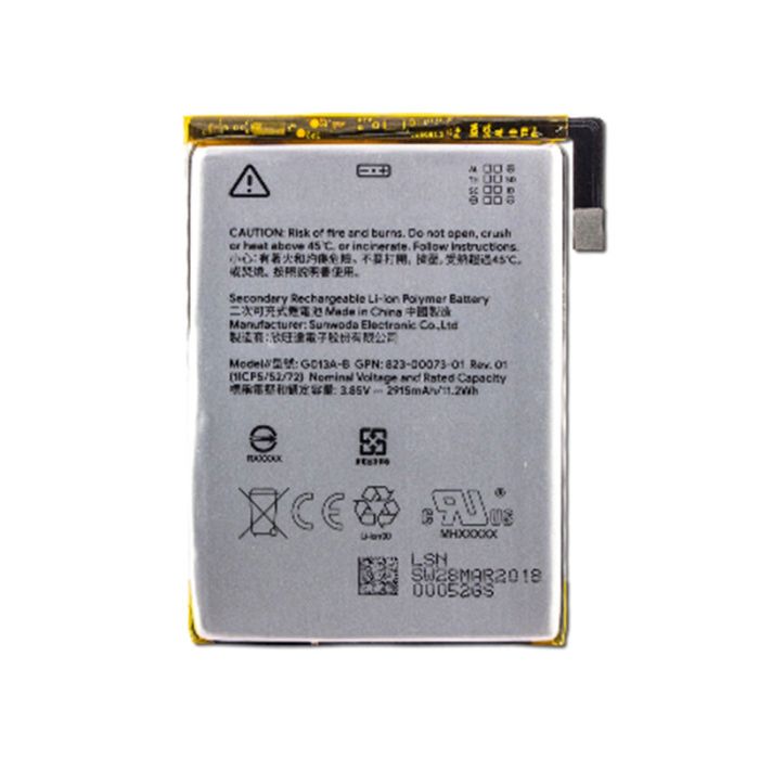 GOOGLE PIXEL 3 BATTERY (BRAND NEW)