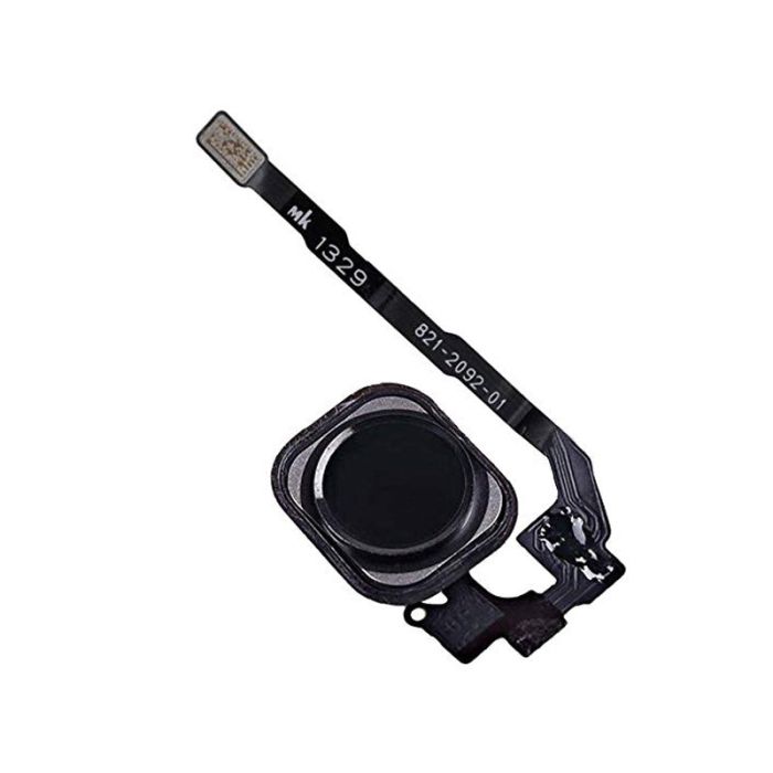 iPhone 5S/5SE HOME BUTTON FLEX BLACK