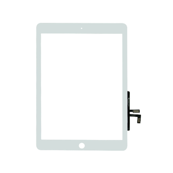 IPAD AIR1/AIR2017 TOUCH SCREEN WHITE (BEST AFTERMARKET)