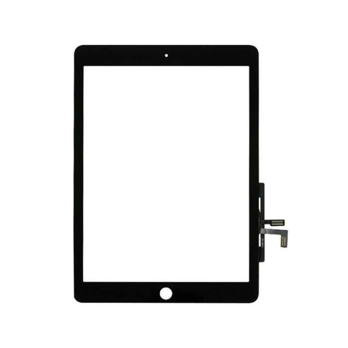 IPAD AIR1/AIR2017 TOUCH SCREEN BLACK (BEST AFTERMARKET)